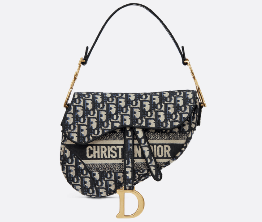 Dior Saddle Bag